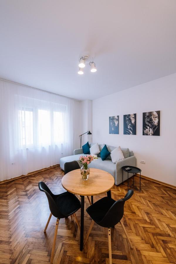 Ferienwohnung Marshal Doctor Belgrad Exterior foto