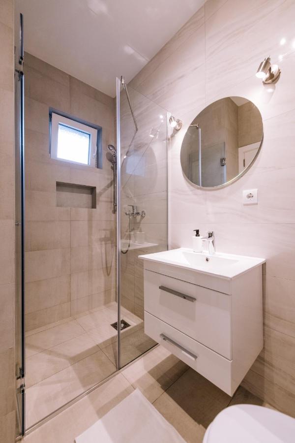 Ferienwohnung Marshal Doctor Belgrad Exterior foto