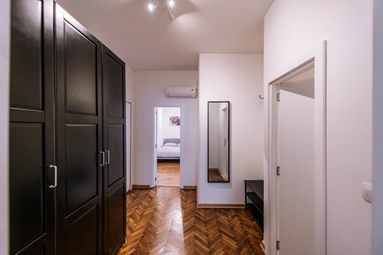 Ferienwohnung Marshal Doctor Belgrad Exterior foto