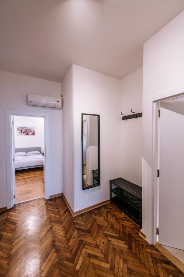 Ferienwohnung Marshal Doctor Belgrad Exterior foto